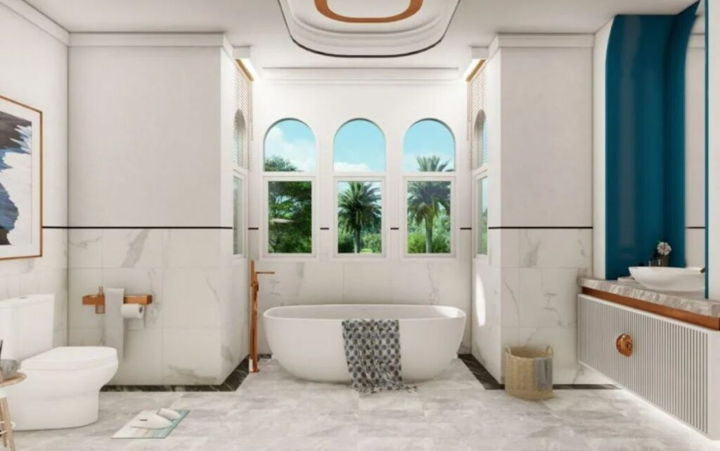 Above Element Villa