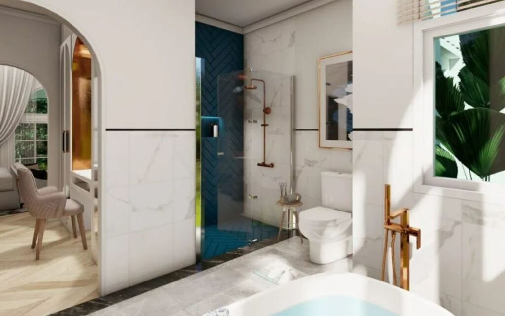 Above Element Villa
