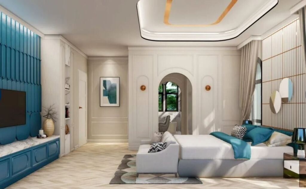 Above Element Villa