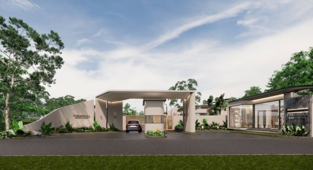 Vimannaya Residence