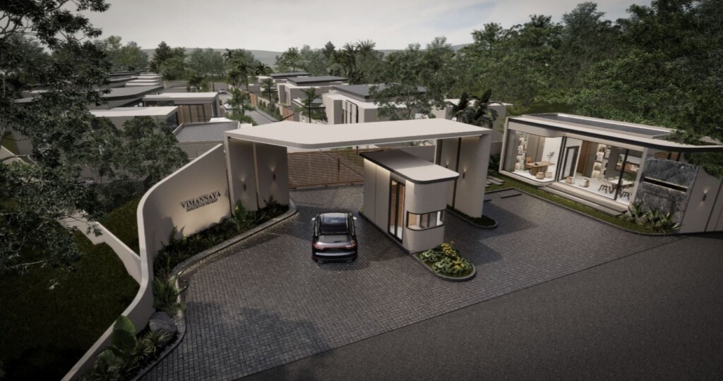 Vimannaya Residence