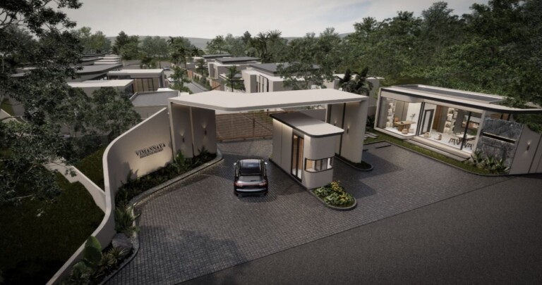 Vimannaya Residence