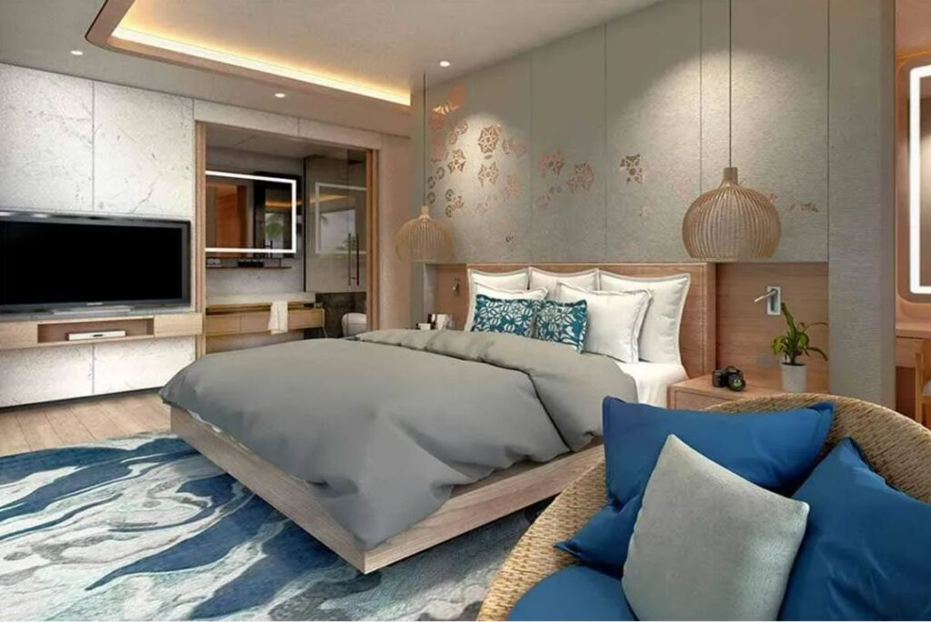 VIP Galaxy Villa