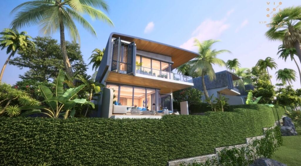 VIP Galaxy Villa