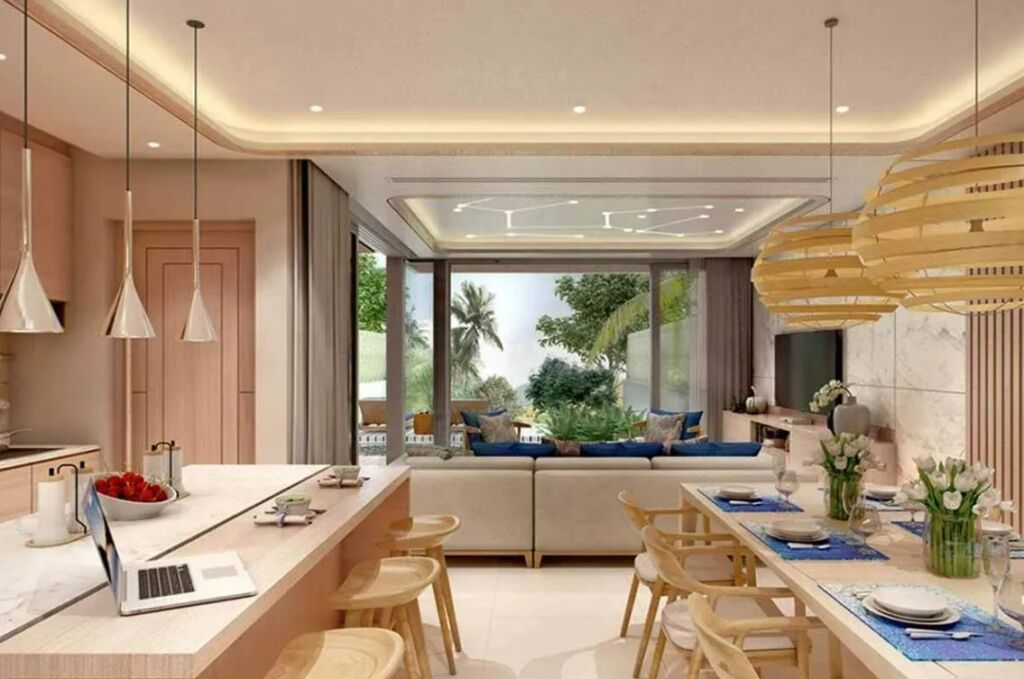 VIP Galaxy Villa