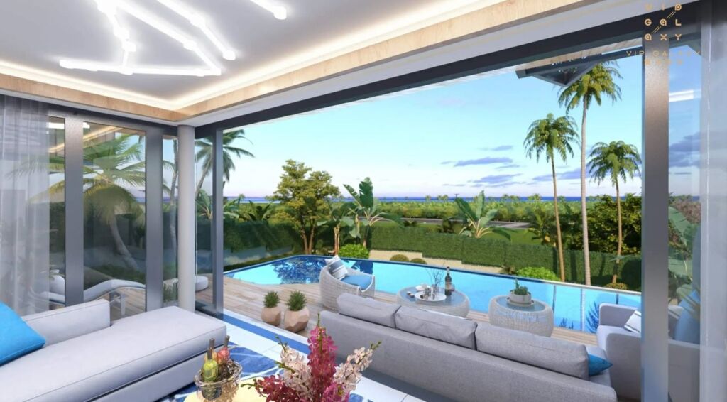 VIP Galaxy Villa
