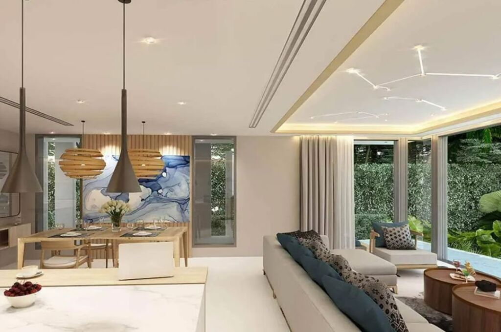 VIP Galaxy Villa