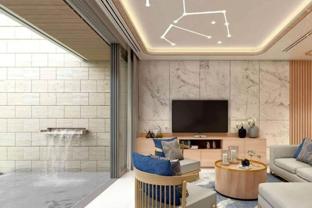 VIP Galaxy Villa