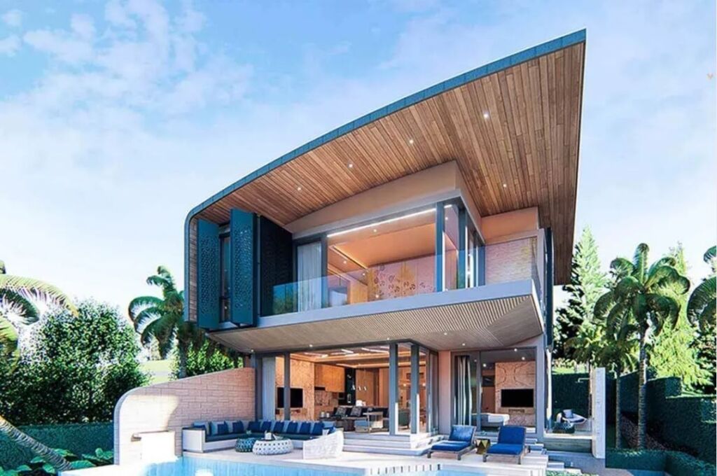 VIP Galaxy Villa