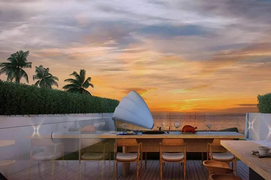 VIP Galaxy Villa