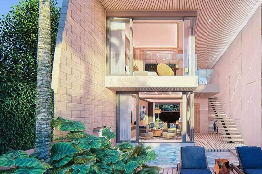 VIP Galaxy Villa