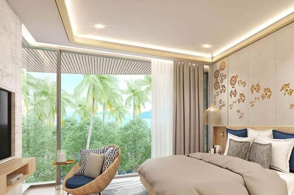 VIP Galaxy Villa