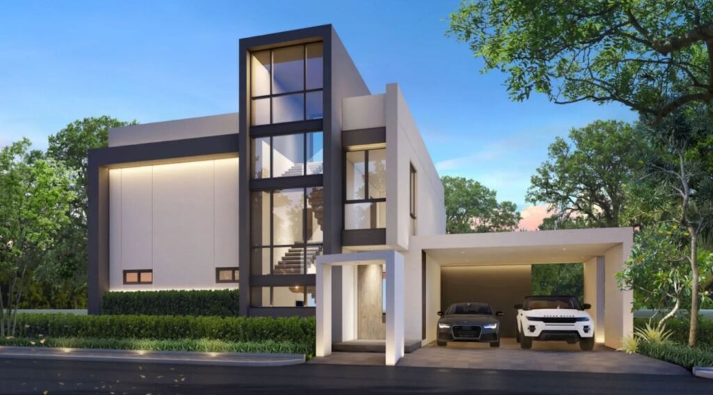 VIP Galaxy Villa