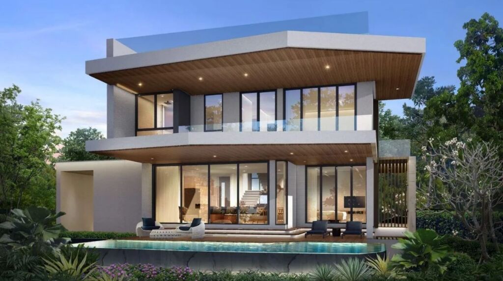 VIP Galaxy Villa