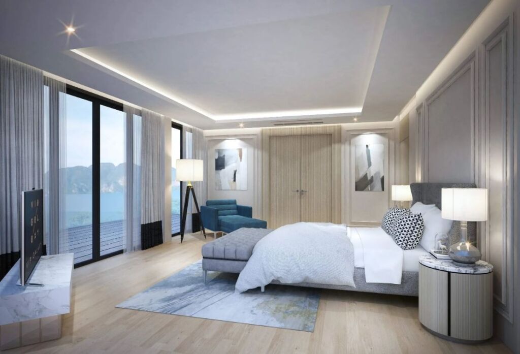 VIP Galaxy Villa