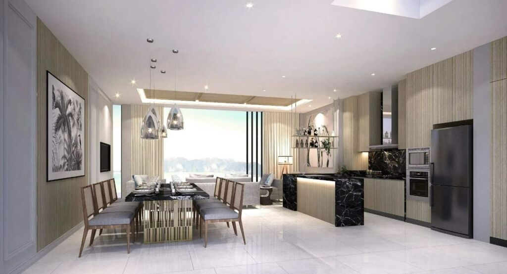 VIP Galaxy Villa