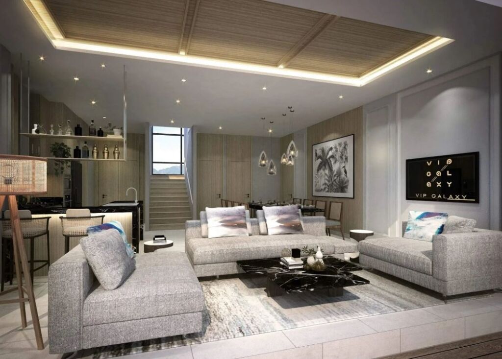 VIP Galaxy Villa