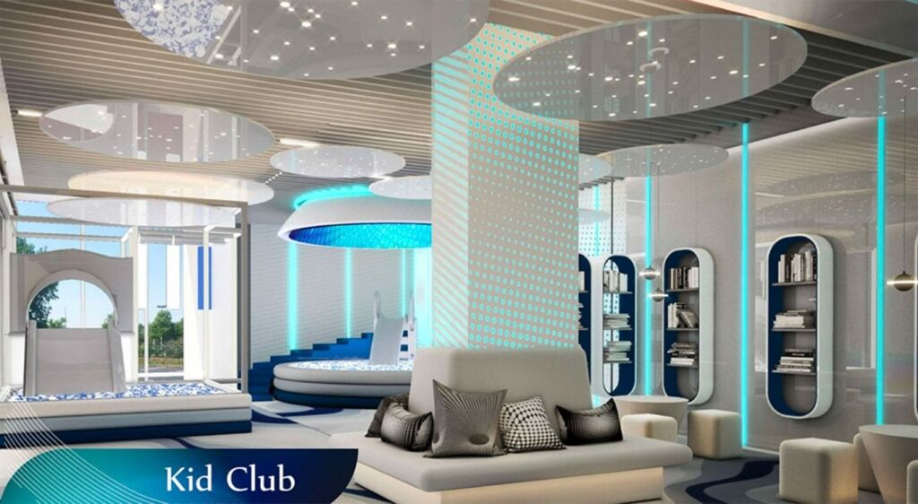 VIP Space Odyssey