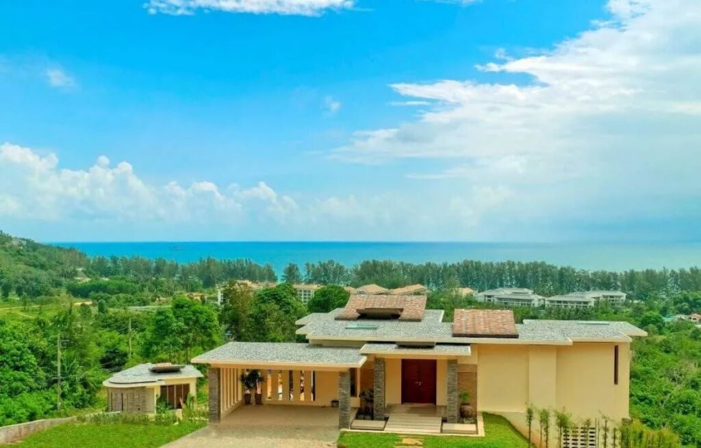 Vista del Mar