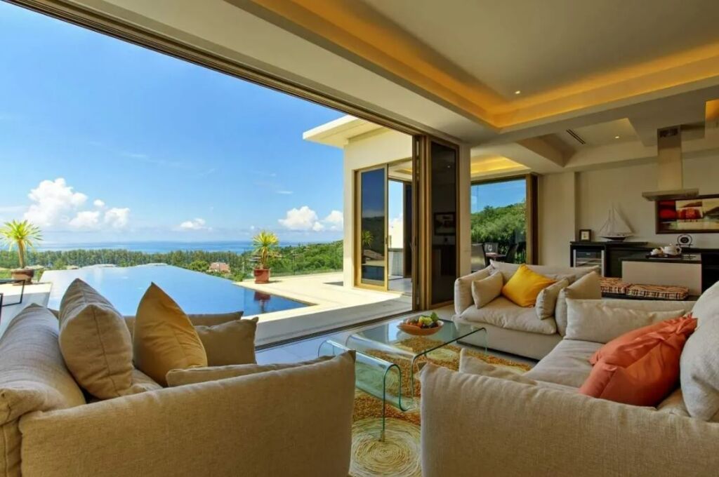 Vista del Mar