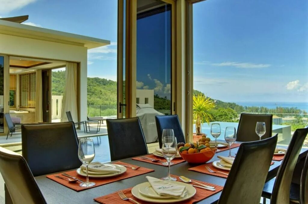 Vista del Mar