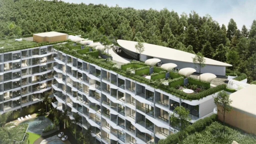 Wallaya Residence