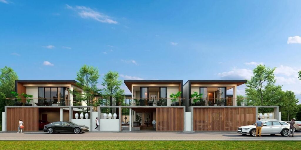 WamDom Villas