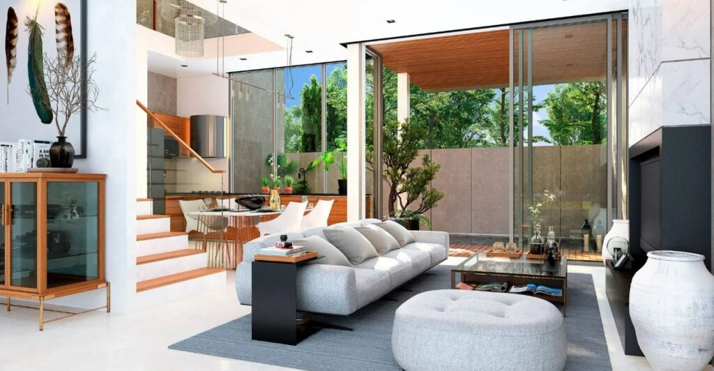 WamDom Villas