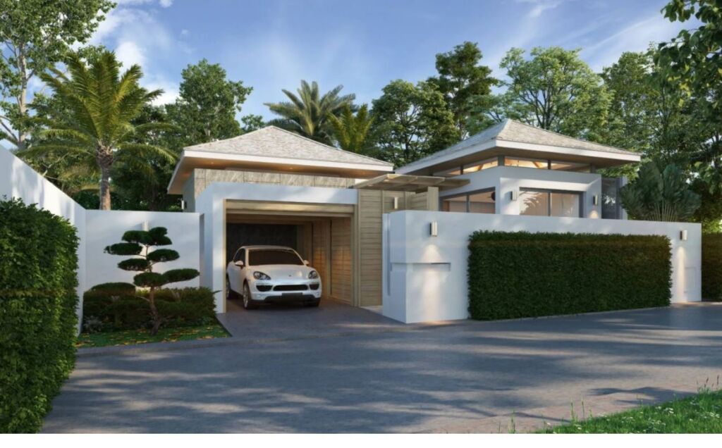 Waranya Villas
