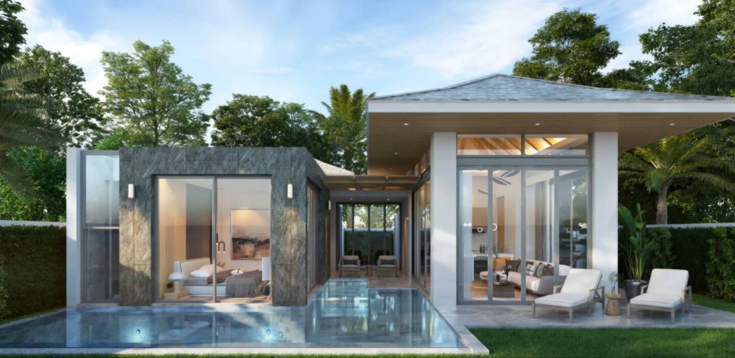 Waranya Villas