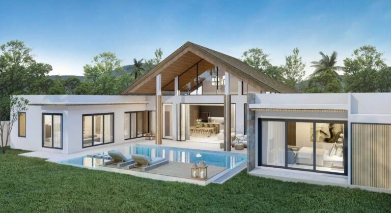 Wilawan Luxury Villas