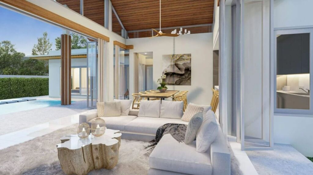 Wilawan Luxury Villas