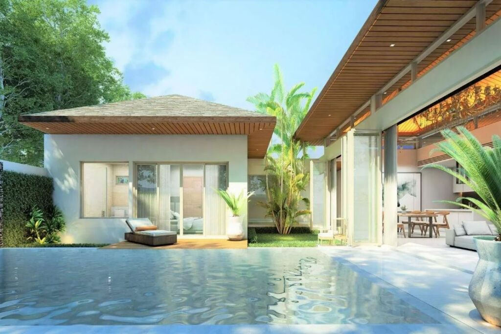 Wilawan Luxury Villas