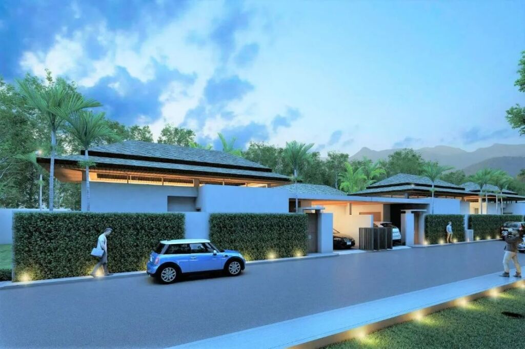 Wilawan Luxury Villas