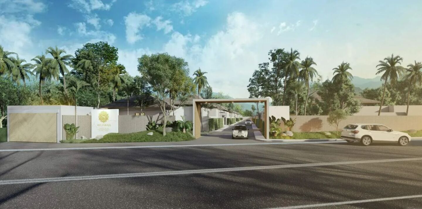 Wilawan Luxury Villas