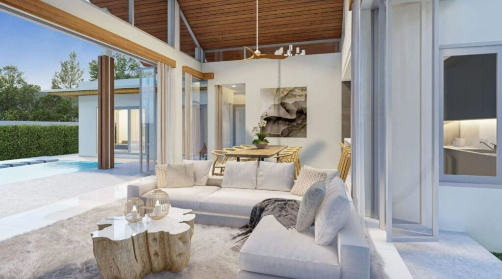 Wilawan Luxury Villas
