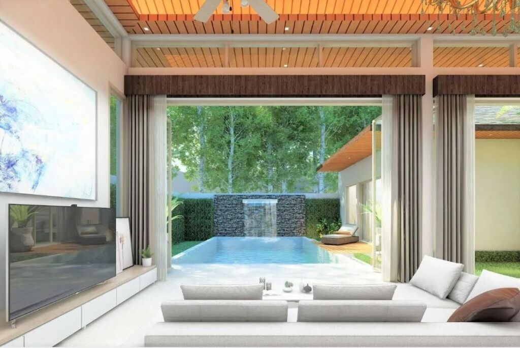 Wilawan Luxury Villas