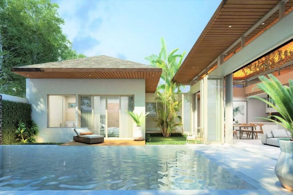 Wilawan Luxury Villas