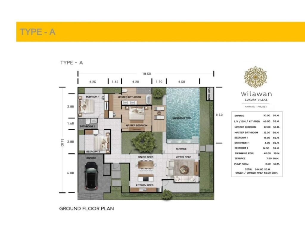 Wilawan Luxury Villas