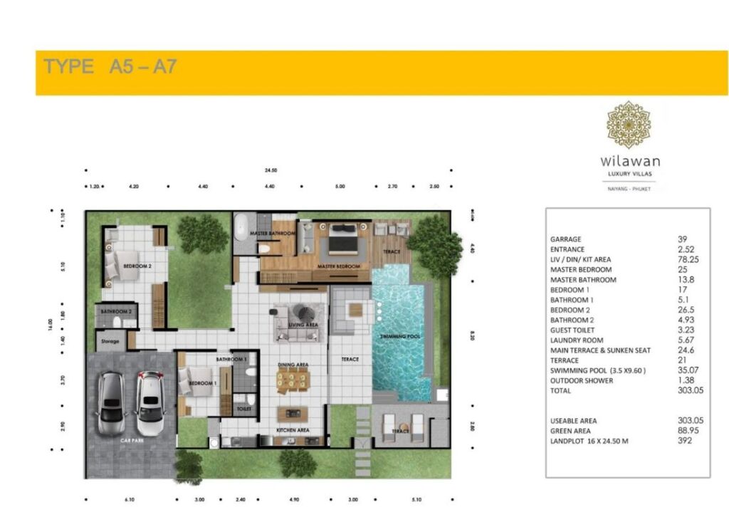 Wilawan Luxury Villas