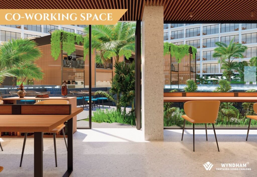 Wyndham Fantasea Condo Chalong