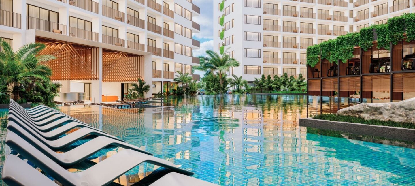 Wyndham Fantasea Condo Chalong
