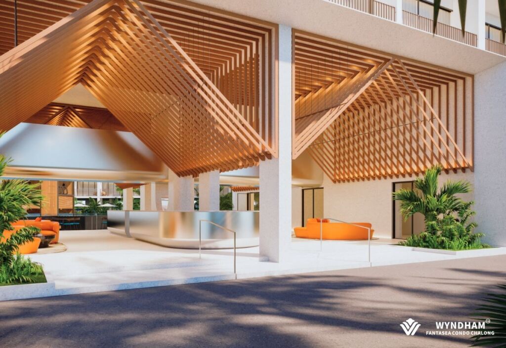 Wyndham Fantasea Condo Chalong