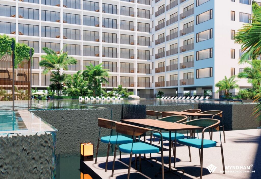 Wyndham Fantasea Condo Chalong