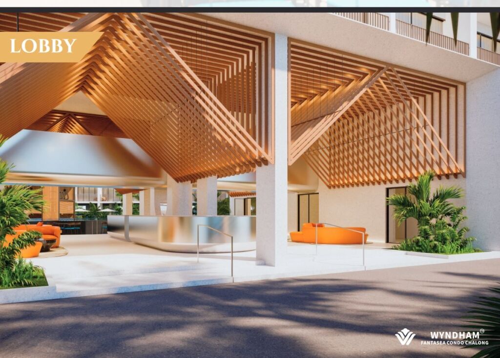 Wyndham Fantasea Condo Chalong