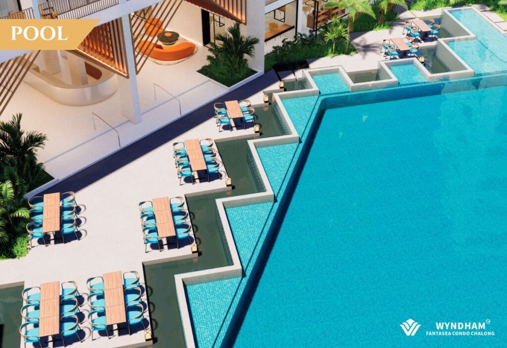 Wyndham Fantasea Condo Chalong