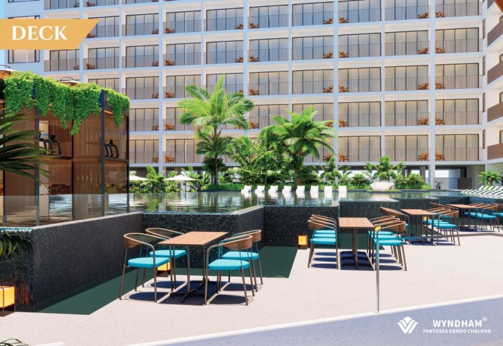 Wyndham Fantasea Condo Chalong