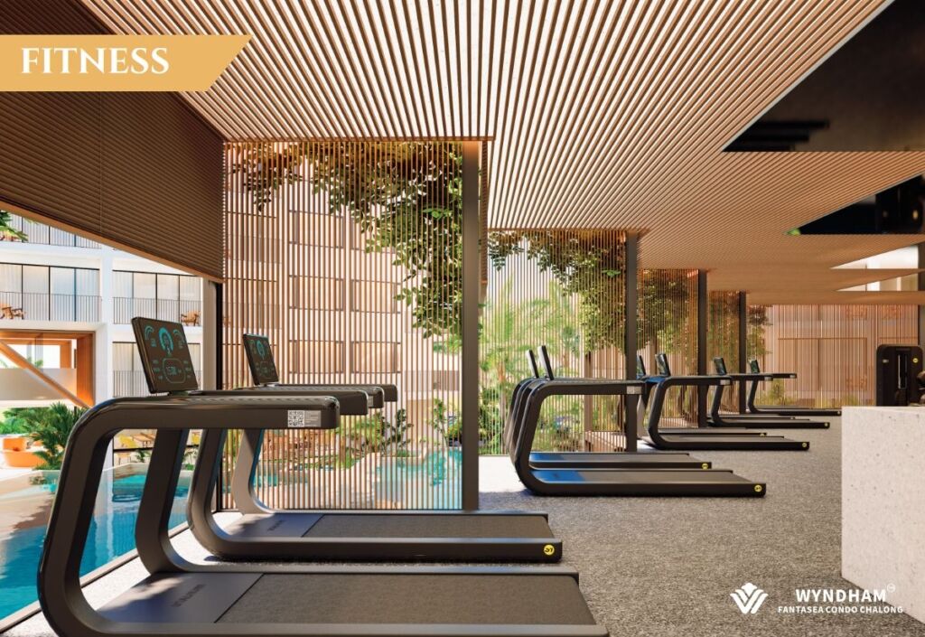 Wyndham Fantasea Condo Chalong