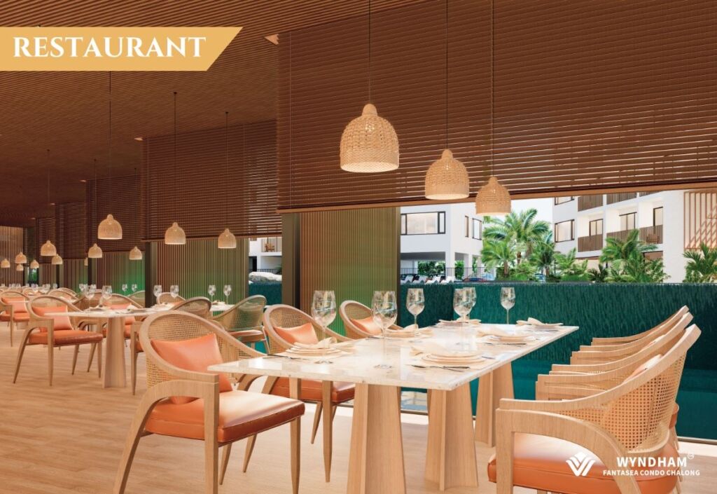 Wyndham Fantasea Condo Chalong