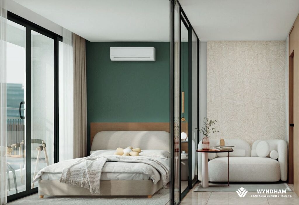 Wyndham Fantasea Condo Chalong